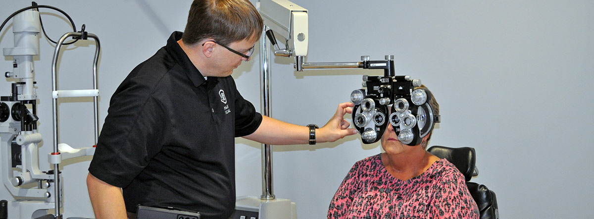 Comprehensive Eye Exam | Ensight Eyecare | Andalusia, AL