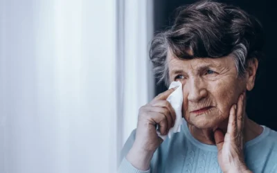 Watery Eyes: A Surprising Symptom of Dry Eye Syndrome