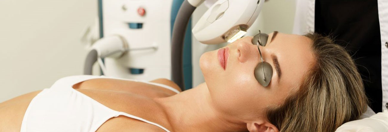 Intense Pulsed Light treatment - Ensight Eyecare